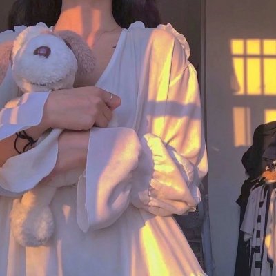 天生兔女郎海报